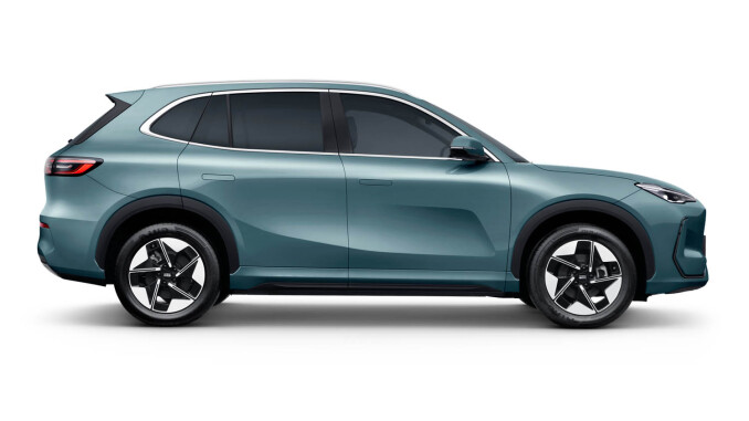 Geely Ex5 160kW Pro 60kWh 5dr Auto Electric Estate - Image 2